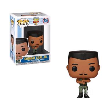 Funko Toy Story 4 Combat Carl JR #530 Action Figure