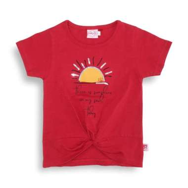 Blouse / Atasan Anak Perempuan / Rodeo Junior Cheerful Moment 4 tahun