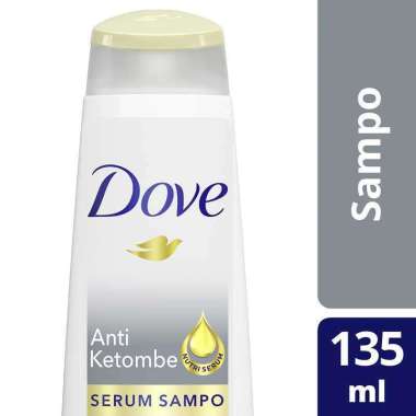 Dove Anti Ketombe Serum Shampoo 135 ml