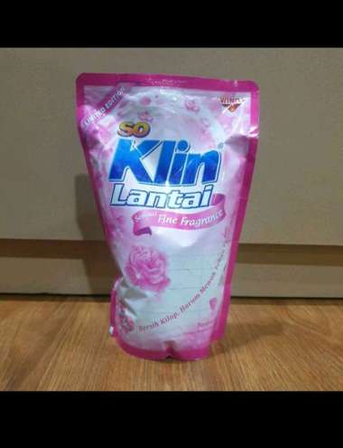 Promo Harga So Klin Pembersih Lantai Sweet Love 800 ml - Blibli