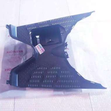 Step Floor Assy Lantai Atas Pijakan Kaki Vario 125 150 Esp Lampu Led Black