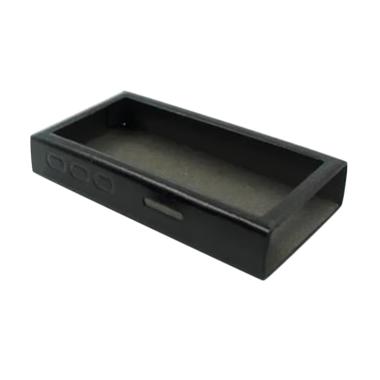 Xduoo X3 II Leather Case Pelindung Casing for xDuoo X3 II - Black Black
