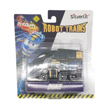 Silverlit 80160 Robot Trains Duke Action Figure