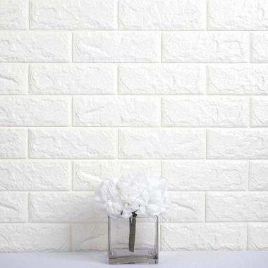 Jual Wallpaper Dinding Motif Bata Terbaru Harga Murah