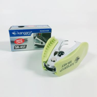 Kangaroo ST-45T Stapler Remover Hijau