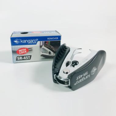 Kangaroo ST-45T Stapler Remover Hitam