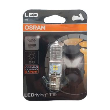 OSRAM T19 Bohlam Lampu Motor -