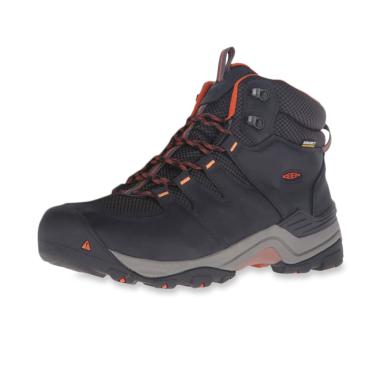 sepatu safety keen