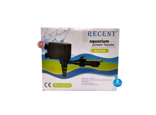 Pompa Aquarium Power Head AA3000 Pompa Celup