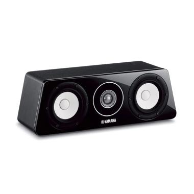Yamaha NS C500 Center Speaker Black