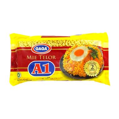 Promo Harga Gaga Mie Telor A1 180 gr - Blibli