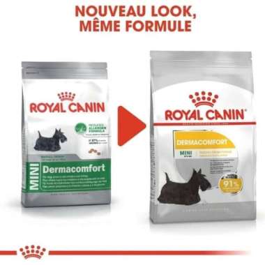 mini sensible royal canin