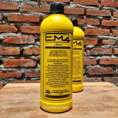EM4 Pertanian 1 Liter