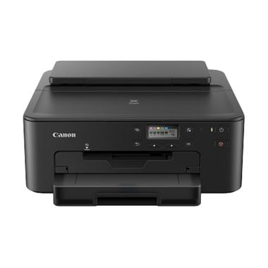 Canon Printer PIXMA TS707 Hitam