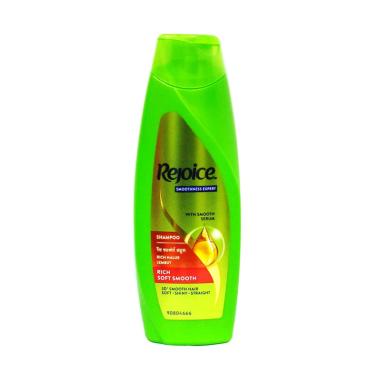 Rejoice Rich Shampoo [170 mL/ Kemasan Botol] -