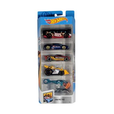 hw metro 5 pack
