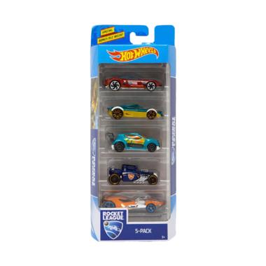 rocket league 5 pack