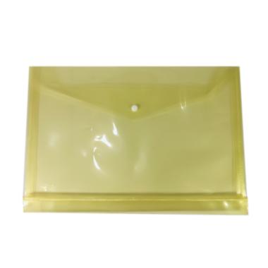 Loving Shopz Kancing Plastik Map Kuning