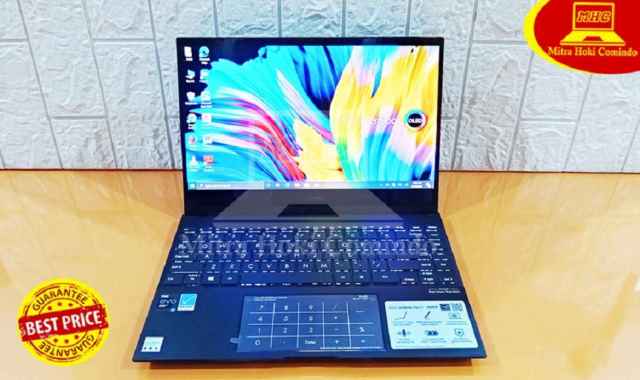 Notebook Asus Zenbook UX363EA-EM701TS i7-1165G7 16GB 1TBssd IrisXe 96E