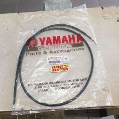Kabel, Tali Cuk, Choke Mio, Mio Soul, Fino 5Tl F6331 Asli Yamaha Hitam