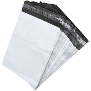 Gratis Ongkir Polymailer Ready Stock! 35X50Cm Poly Mailer Bag Amplop Kantong Plastik 50x60