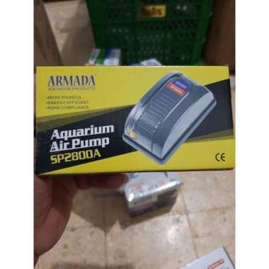 aquarium air pump / aerator