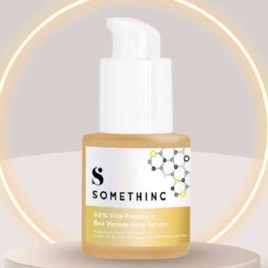 SOMETHINC 60% Vita Propolis + Bee Venom Glow Serum Somethinc Something Somethink 60% Vita Propolis B