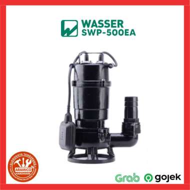 Pompa Celup Air Kotor Wasser SWP-500EA