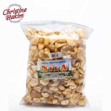 Jangek / Kerupuk Kulit Mentah NILA Kecil