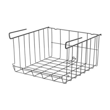 Jual Ikea Observator Keranjang Klip Dark Grey Murah September 2020 Blibli Com