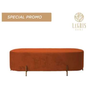 LeGris JOSEPHINE B - Bench / Sofa Mini / Kursi Minimalis / Sofa Tempat Tidur