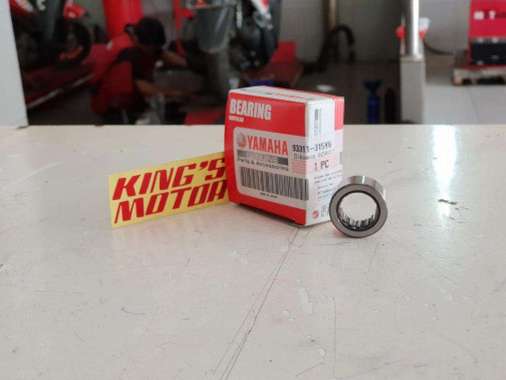 Laher, Bearing, Bambu Rasio, Ratio Mio Karbu Asli Yamaha Silver