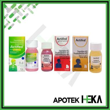Daftar Harga Obat Batuk Pilek Anak Actifed Terbaru 2019 Blibli Com