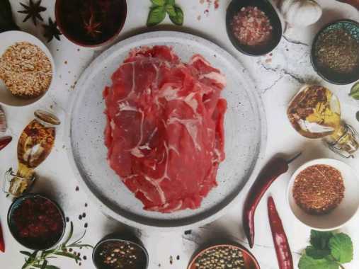 Daging slices Teriyaki