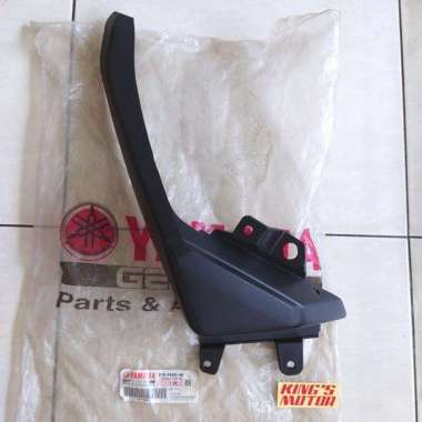 Mole Side, Sayap Kiri Xride. X-Ride 125. By8-F8345 - Hitam