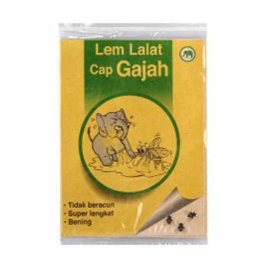 Cap Gajah Lem Lalat Kertas -