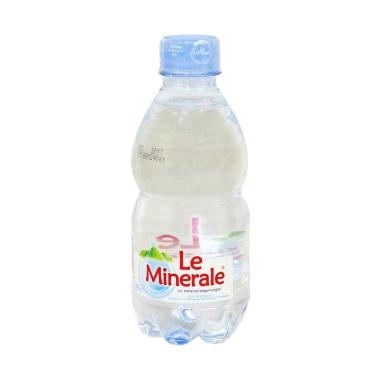 Promo Harga Le Minerale Air Mineral 330 ml - Blibli