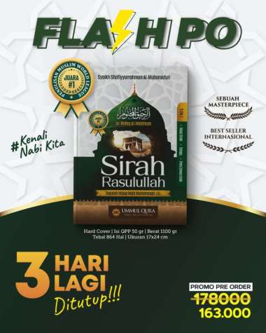 Ummul Qura Sirah Rasulullah