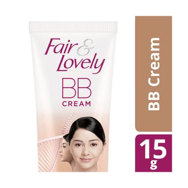 Fair Amp Lovely Spf 15 Bb Cream Krim Pencerah 15 G