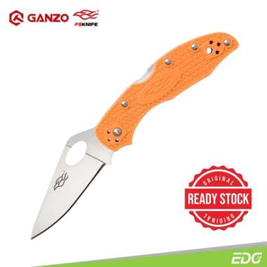 Ganzo Firebird FBKNIFE F759M-OR 440C Steel NGF Orange Survival Tools