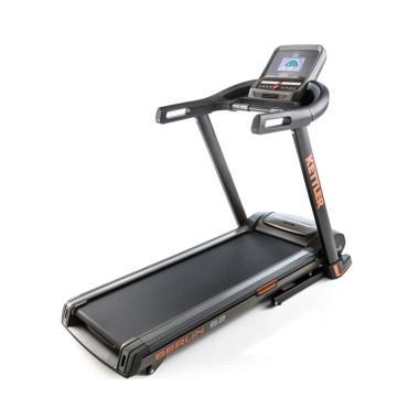 Kettler Berlin S2 Treadmill [7884-700/ 2.5 HP] - black