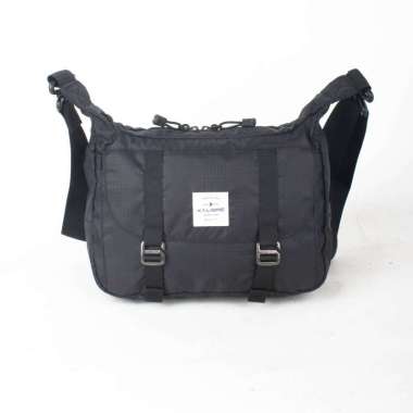Tas Selempang Kalibre Messenger Bag Hypnos 02 921804 Black