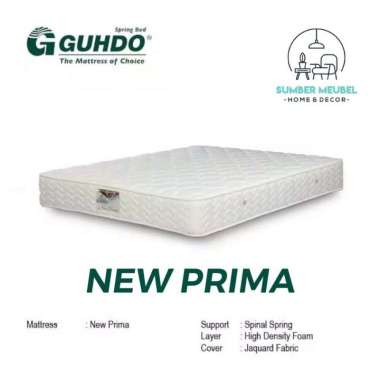 MATRAS SPRINGBED GUHDO NEW PRIMA 180 x 200