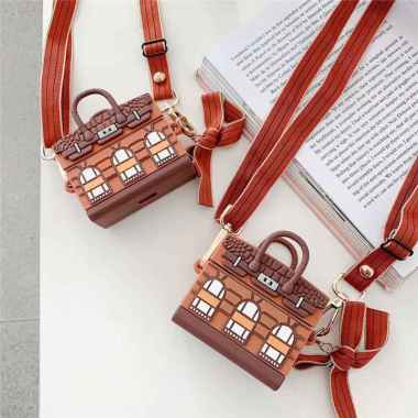 5 stylish new tech accessories for autumn, from Hermès' Apple Watch strap  and Loewe's Airpods case, to Balenciaga's iPhone 12 cover and Vetements'  USB-C necklace | South China Morning Post