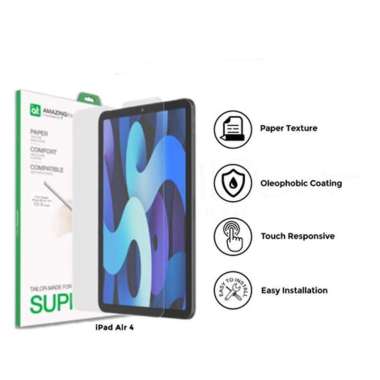 Screen Protector iPad Air 4 10.9 / Pro 11 Amazingthing Paperlike Guard Pro 11 (2021)