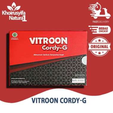Unik vitroon cordy g xxxtra Murah