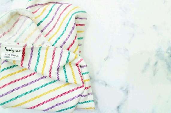 Alas Ompol Baby-Oz | Alas Penyerap Ompol | Tatakan Ompol | Kain Penyerap Ompol