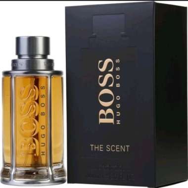 parfem boss the scent