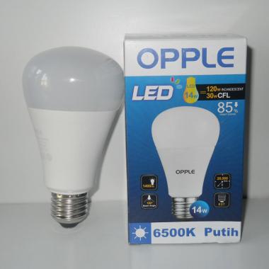 Jual Opple Bohlam Lampu Led 12 Watt Fitting E27 Online Agustus 2020 Blibli Com