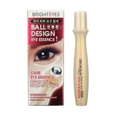 BIOAQUA Eye Essence Roll On Serum Mata [15 mL]